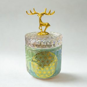 手工魔法蠟燭(中)